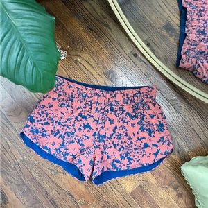 Reversible Athletic Shorts